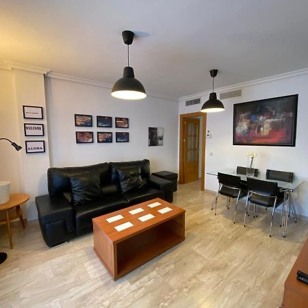 Apartamento Living Albacete Centro Exteriör bild