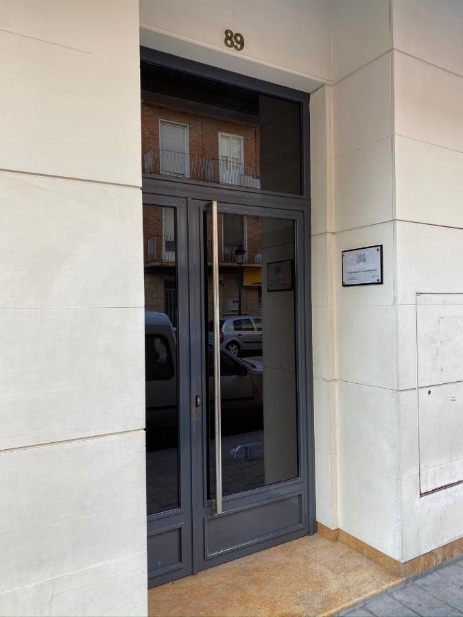 Apartamento Living Albacete Centro Exteriör bild
