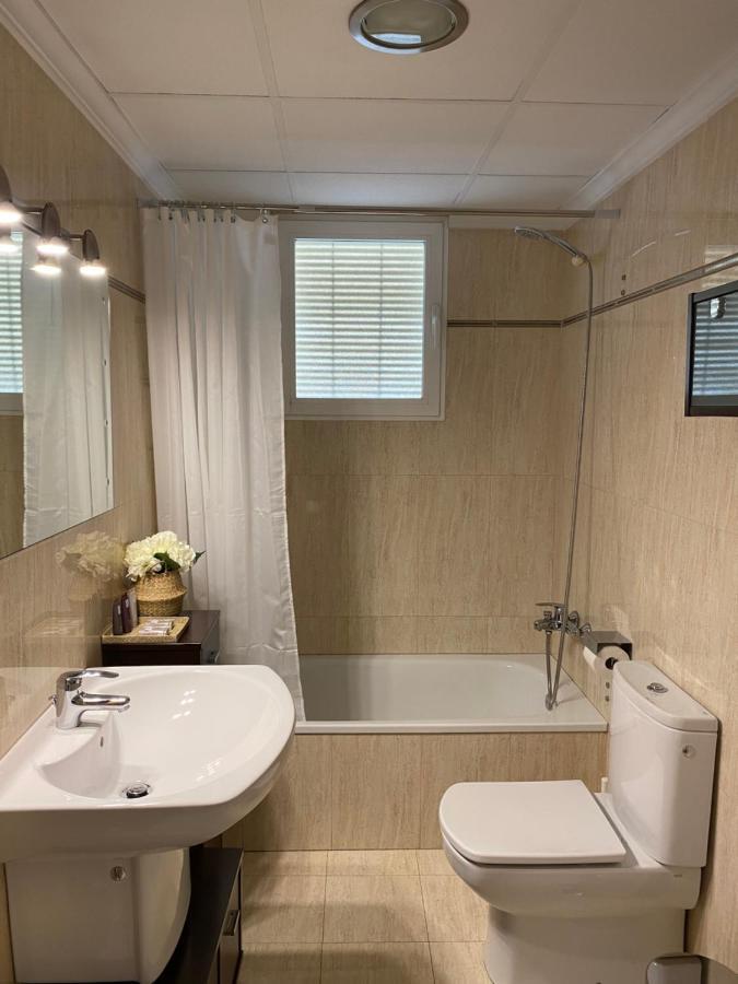 Apartamento Living Albacete Centro Exteriör bild